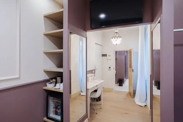 Standard Tek Büyük veya İki Ayrı Yataklı Oda