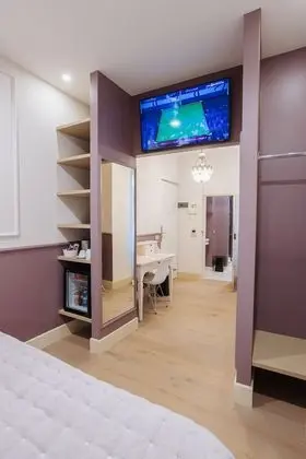 Standard Tek Büyük veya İki Ayrı Yataklı Oda