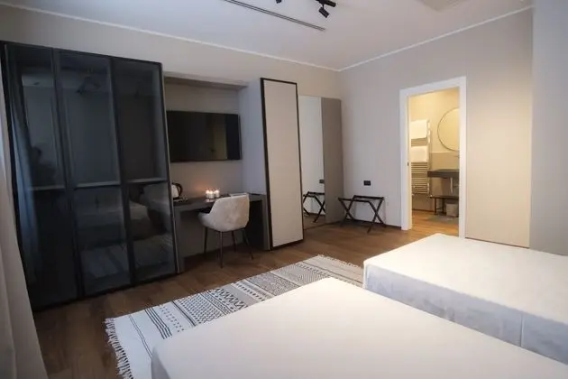 Superior Tek Büyük Yataklı Oda
