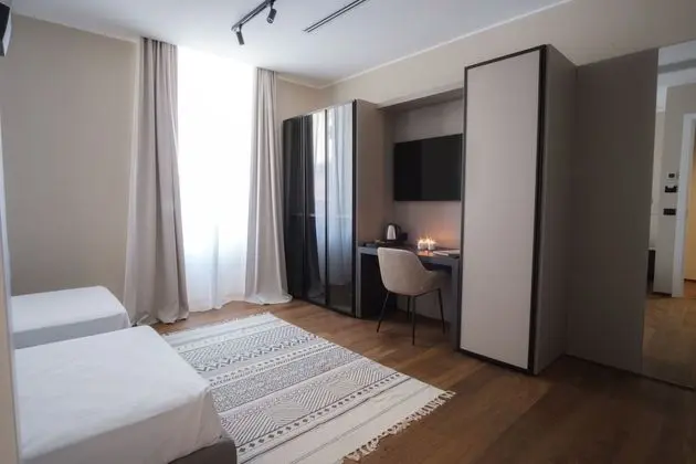 Superior Tek Büyük Yataklı Oda