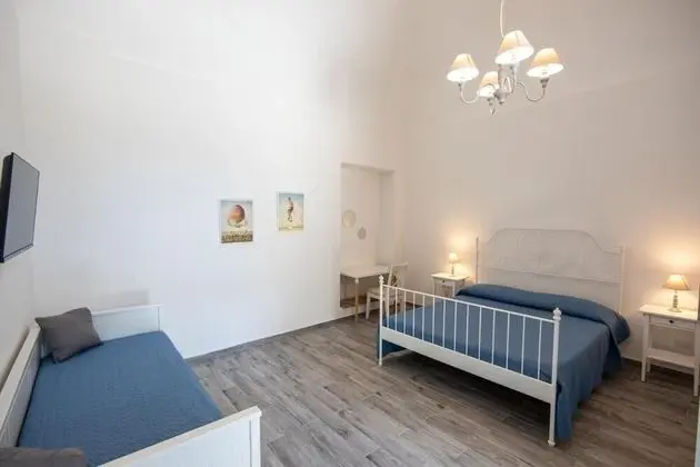 Oda, 1 Yatak Odası, Şömine