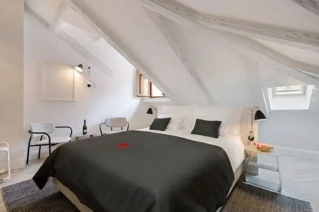 Deluxe Oda (Room 2)