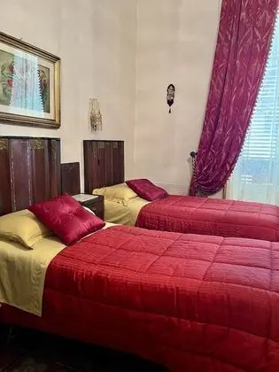 Classic Tek Büyük Yataklı Oda (Ancella)