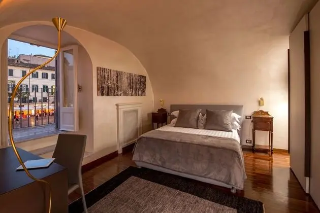 Deluxe Tek Büyük Yataklı Oda, Balkon