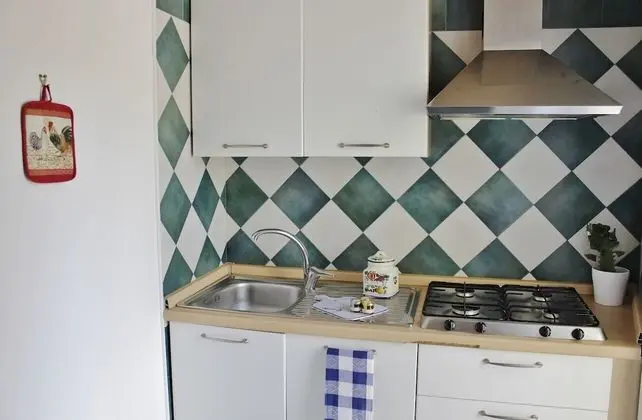 Apart Daire (up to 4 people)