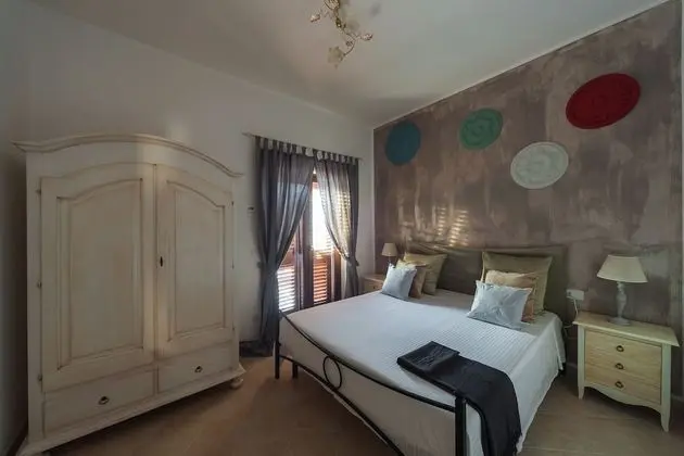 Luxury Süit, 2 Yatak Odası, Veranda