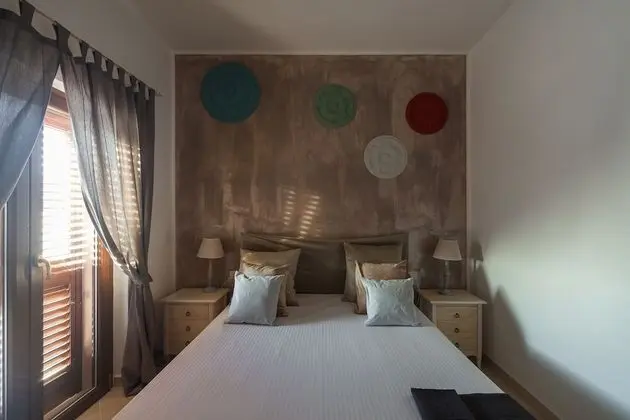 Luxury Süit, 2 Yatak Odası, Veranda