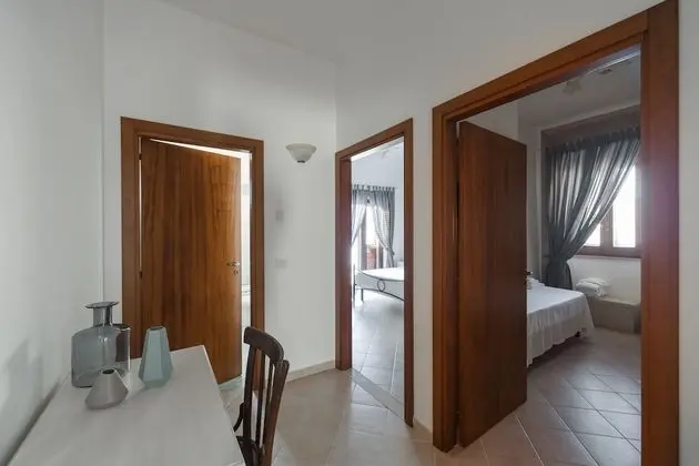 Luxury Süit, 2 Yatak Odası, Veranda