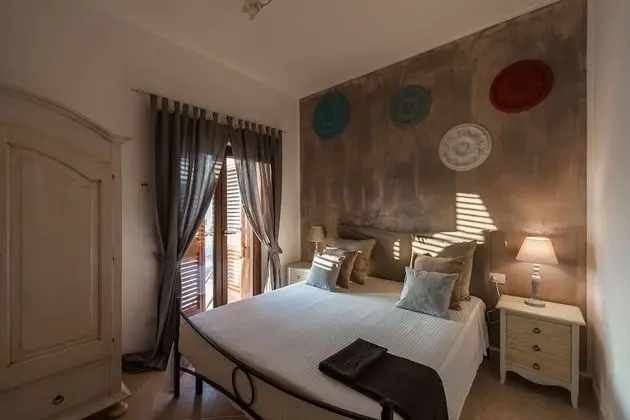 Luxury Süit, 2 Yatak Odası, Veranda