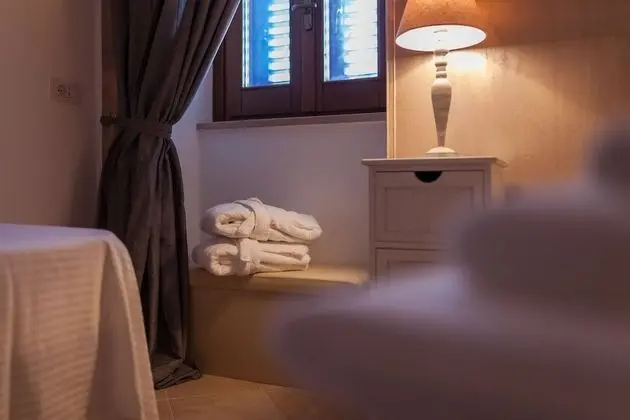 Luxury Süit, 2 Yatak Odası, Veranda