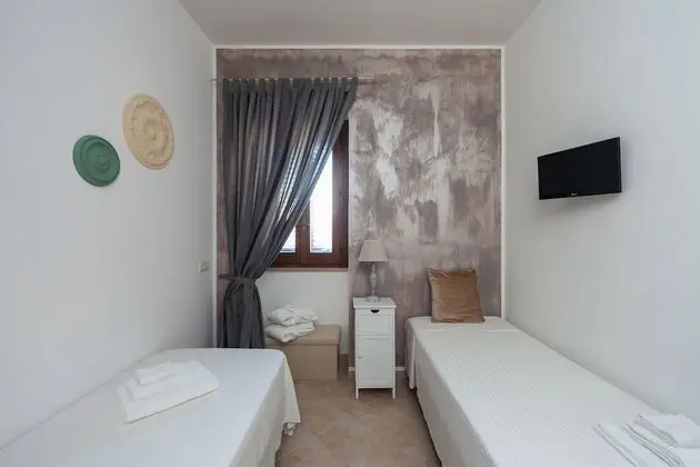 Luxury Süit, 2 Yatak Odası, Veranda