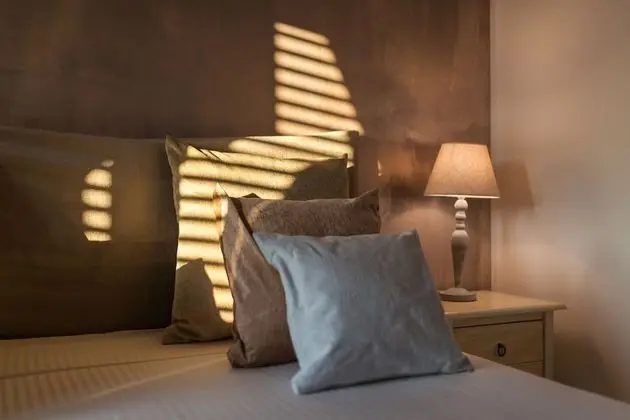 Luxury Süit, 2 Yatak Odası, Veranda