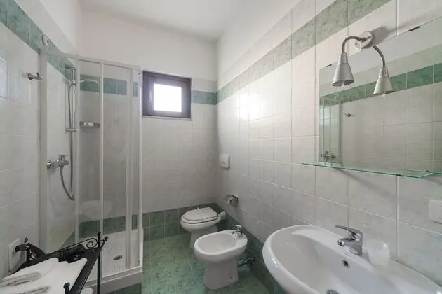 Luxury Süit, 2 Yatak Odası, Veranda