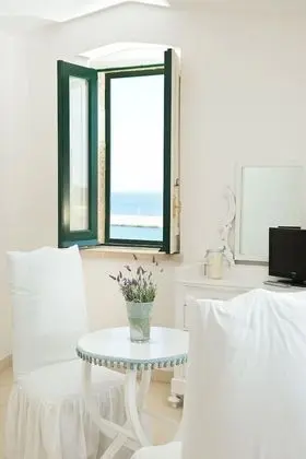 Superior Tek Büyük Yataklı Oda, Deniz Manzaralı