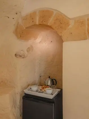 Tek Büyük Yataklı Oda (Grotta)