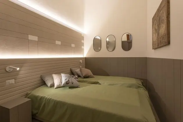 Deluxe Süit, 2 Yatak Odası, 2 Banyolu (Suite De Luxe - 4+1 people)