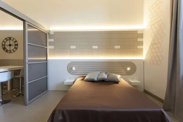 Deluxe Süit, 2 Yatak Odası, 2 Banyolu (Suite De Luxe - 4+1 people)