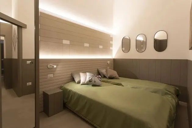 Deluxe Süit, 2 Yatak Odası, 2 Banyolu (Suite De Luxe - 4+1 people)