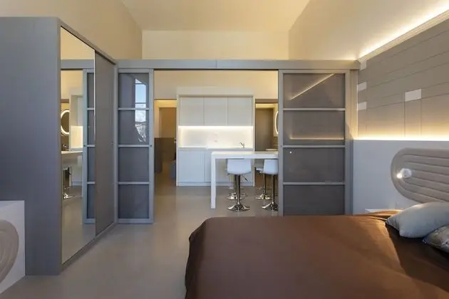 Deluxe Süit, 2 Yatak Odası, 2 Banyolu (Suite De Luxe - 4+1 people)