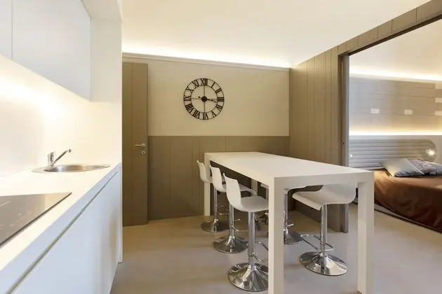 Deluxe Süit, 2 Yatak Odası, 2 Banyolu (Suite De Luxe - 4+1 people)