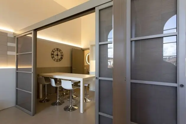 Deluxe Süit, 2 Yatak Odası, 2 Banyolu (Suite De Luxe - 4+1 people)