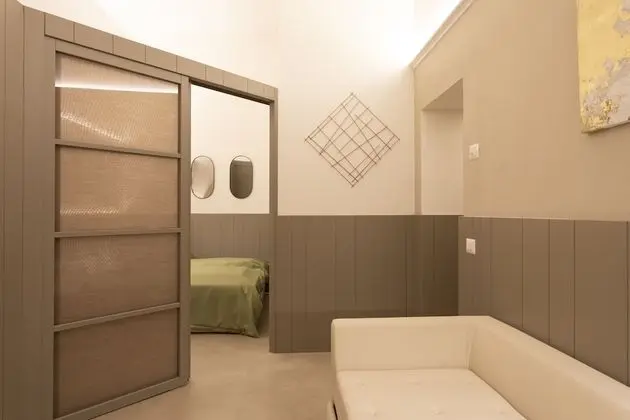 Deluxe Süit, 2 Yatak Odası, 2 Banyolu (Suite De Luxe - 4+1 people)