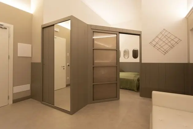 Deluxe Süit, 2 Yatak Odası, 2 Banyolu (Suite De Luxe - 4+1 people)