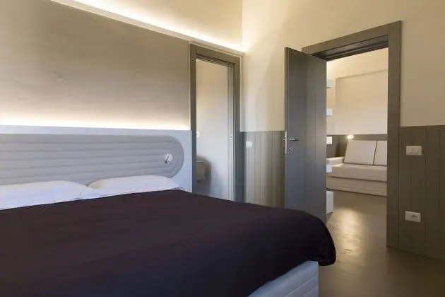 Deluxe Süit (De Luxe 2+1 people)