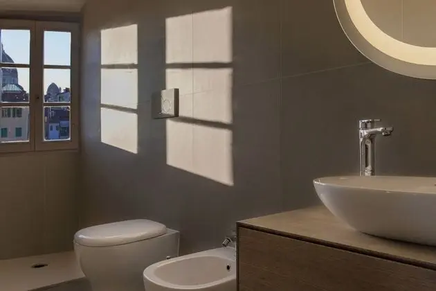 Deluxe Süit (De Luxe 2+1 people)