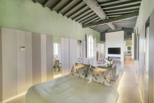 Presidential Süit, 1 Yatak Odası, Sıcak Su Küveti, Şehir Manzaralı