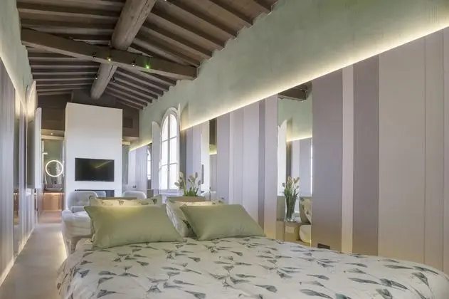 Presidential Süit, 1 Yatak Odası, Sıcak Su Küveti, Şehir Manzaralı