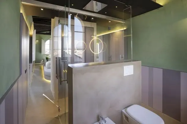 Presidential Süit, 1 Yatak Odası, Sıcak Su Küveti, Şehir Manzaralı