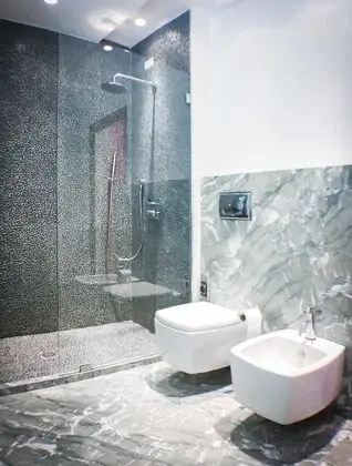 Standard Tek Büyük Yataklı Oda, Park Manzaralı (2)