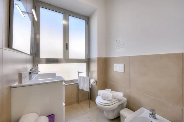 Family Stüdyo, 1 Çift Kişilik Yatak (Palazzo dei Delfini 1)