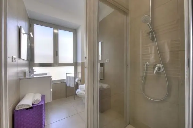 Family Stüdyo, 1 Çift Kişilik Yatak (Palazzo dei Delfini 1)