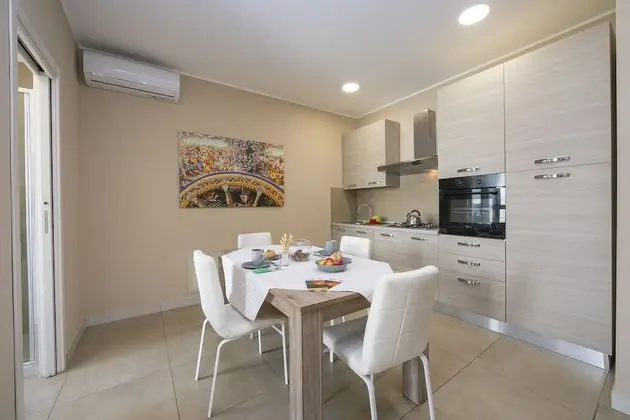 Family Stüdyo, 1 Çift Kişilik Yatak (Palazzo dei Delfini 1)