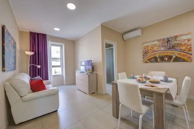 Family Stüdyo, 1 Çift Kişilik Yatak (Palazzo dei Delfini 1)