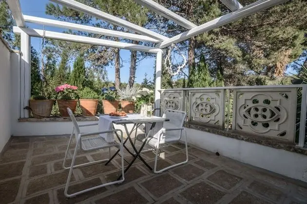 Süit, Bahçe Manzaralı (3 people )