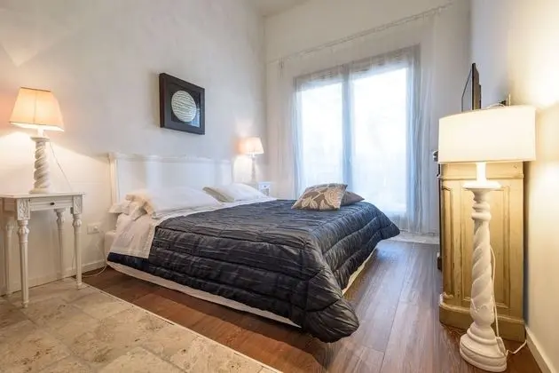 Süit, Bahçe Manzaralı (3 people )