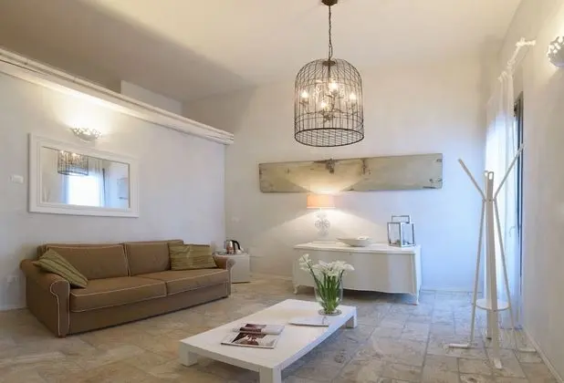 Süit, Bahçe Manzaralı (3 people )