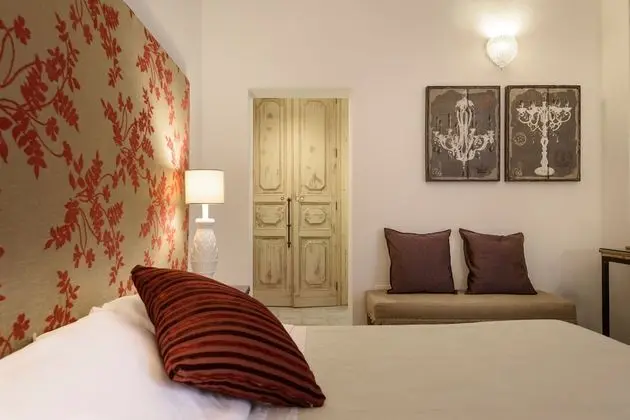 Tek Büyük Yataklı Oda