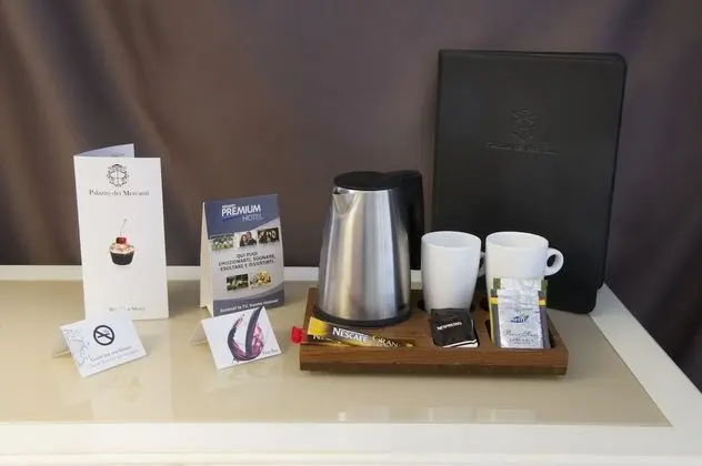 Deluxe Oda (Spa Access)