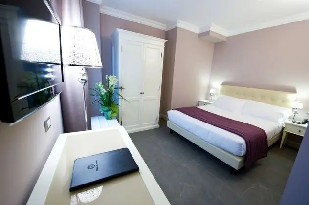 Deluxe Oda (Spa Access)