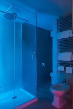 Luxury Tek Büyük Yataklı Oda