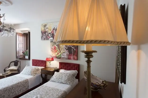 Comfort Tek Büyük veya İki Ayrı Yataklı Oda, Şehir Manzaralı (4)