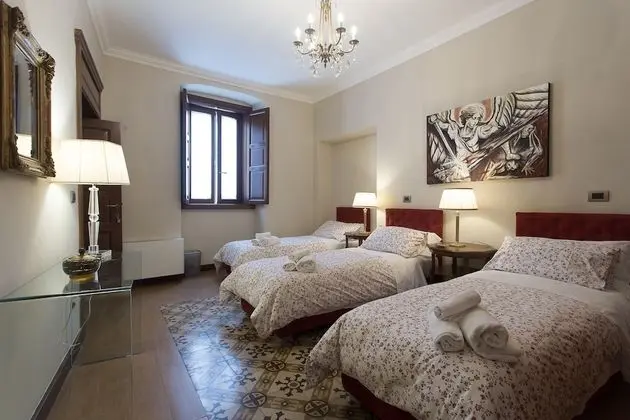 Elite Üç Kişilik Oda