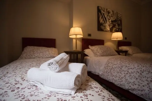 Elite Üç Kişilik Oda