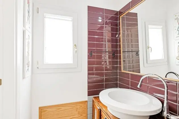 Apart Daire, 5 Yatak Odası