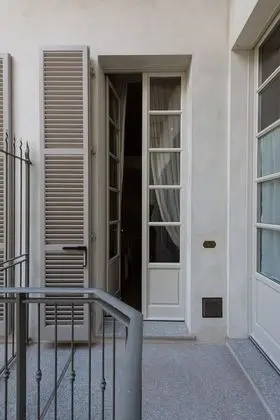 Comfort Apart Daire, 2 Yatak Odası, 2 Banyolu, Bahçe Manzaralı