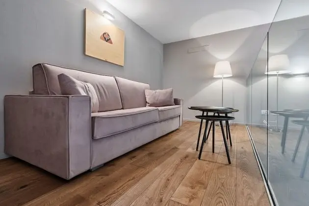 Comfort Apart Daire, 2 Yatak Odası, 2 Banyolu, Bahçe Manzaralı